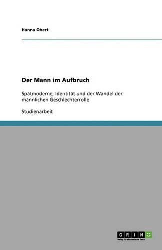Cover image for Der Mann im Aufbruch