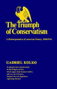 Cover image for Triumph of Conservatism