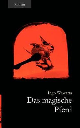 Cover image for Das magische Pferd