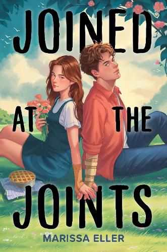 Cover image for Joined at the Joints