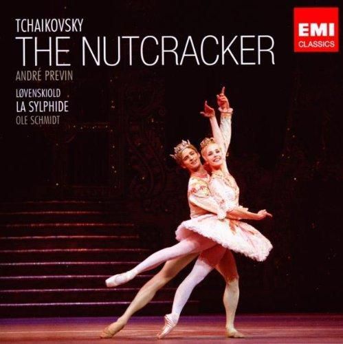 Tchaikovsky The Nutcracker Glazunov The Seasons