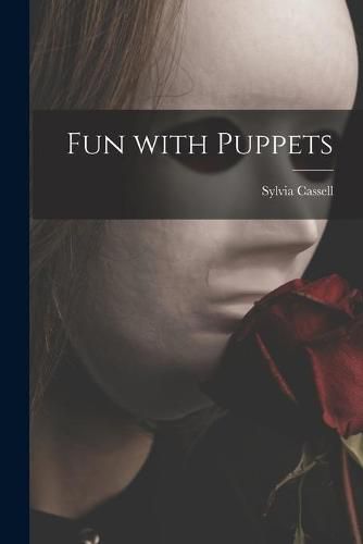 Cover image for Fun With Puppets