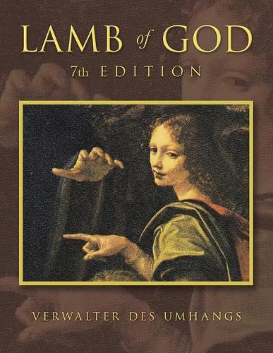 Cover image for Lamb of God