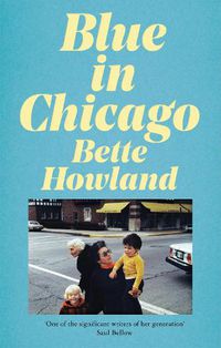 Cover image for Blue in Chicago