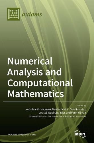 Cover image for Numerical Analysis and Computational Mathematics