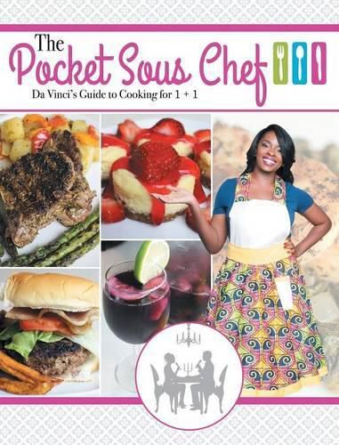 Cover image for The Pocket Sous Chef: Da Vinci's Guide to Cooking for 1 + 1