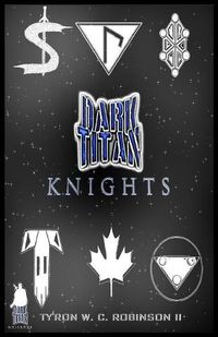 Cover image for Dark Titan Knights: First Edition