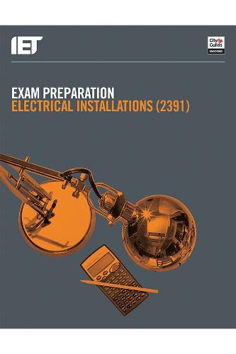 Cover image for Exam Preparation: Electrical Installations (2391)