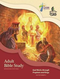 Cover image for Adult Bible Study (Ot4)