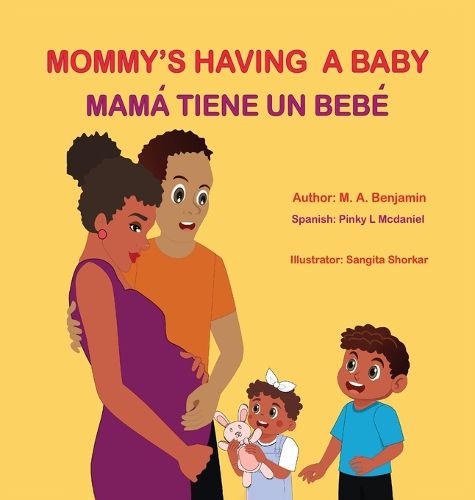 Cover image for Mommy's Having a baby