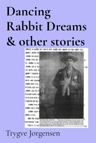 Cover image for Dancing Rabbit Dreams & other stories