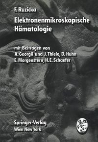 Cover image for Elektronenmikroskopische Hamatologie