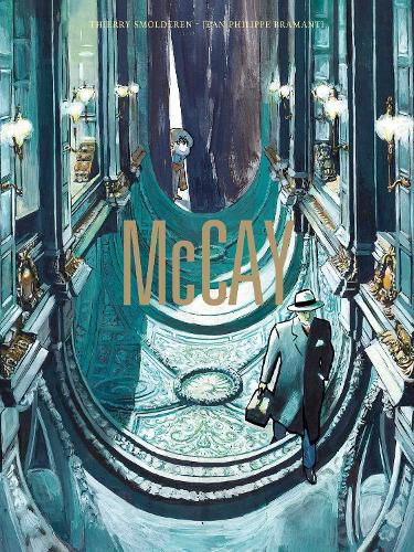 Cover image for McCay