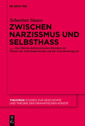 Cover image for Zwischen Narzissmus und Selbsthass