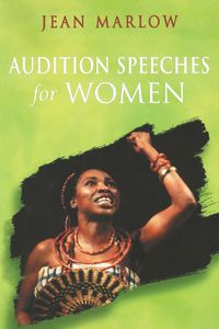 Cover image for Audition Speeches for Women