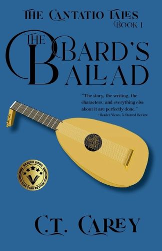 Cover image for The Bard's Ballad