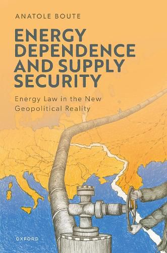 Cover image for Energy Dependence and Supply Security