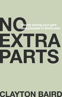 Cover image for No Extra Parts