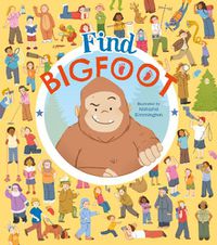 Cover image for Find Bigfoot
