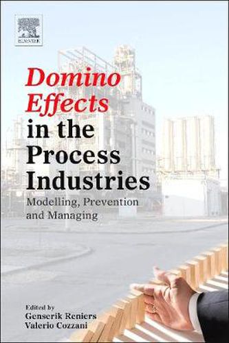 Cover image for Domino Effects in the Process Industries: Modelling, Prevention and Managing