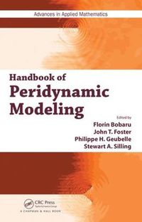Cover image for Handbook of Peridynamic Modeling