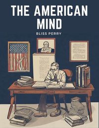 Cover image for The American Mind