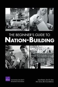 Cover image for The Beginner's Guide to Nation-building