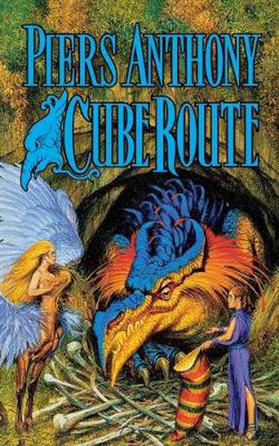 Cover image for Cube Route