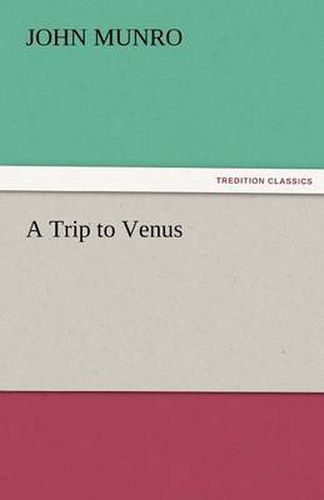 Cover image for A Trip to Venus