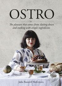 Cover image for Ostro
