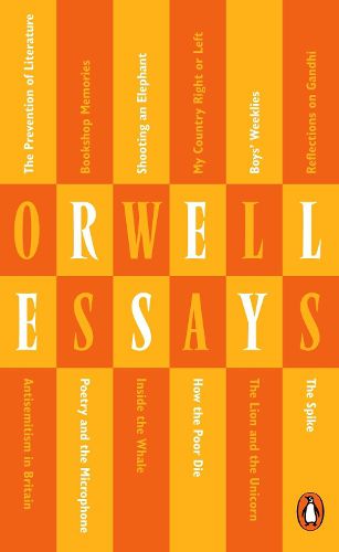 Cover image for Essays