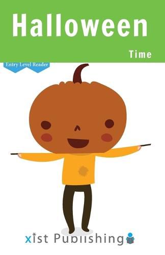 Cover image for Halloween Time