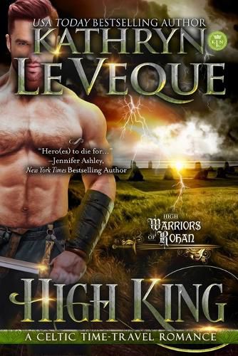 Cover image for High King