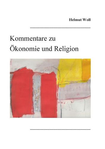 Cover image for Kommentare zu OEkonomie und Religion