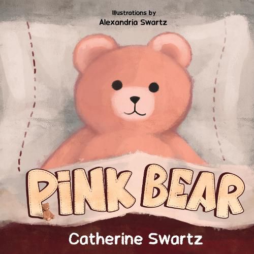 Cover image for Pink Bear