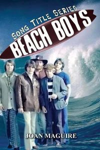 Cover image for Beach Boys Large Print Song Title Series