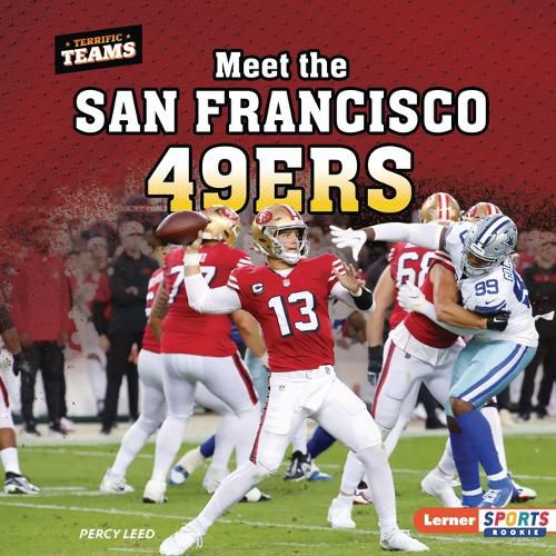 Cover image for Meet the San Francisco 49ers