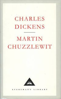 Cover image for Martin Chuzzlewit