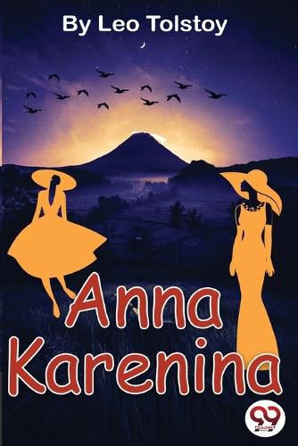 Cover image for Anna Karenina