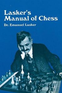 Cover image for Manual of Chess