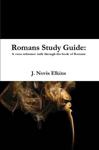 Cover image for Romans Study Guide