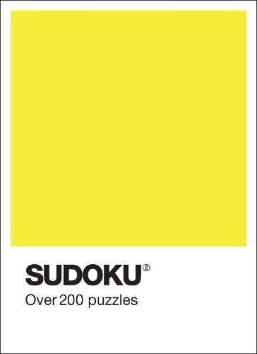 Cover image for Colour Block Puzzle - Sudoku