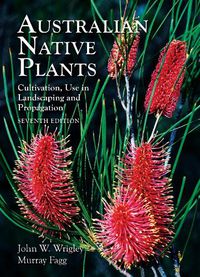 Cover image for Australian Native Plants - 7th edition