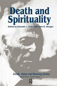 Cover image for Death and Spirituality