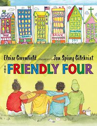 Cover image for The Friendly Four