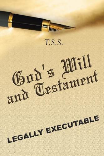 Cover image for God's Will and Testament