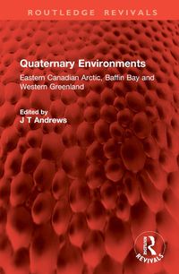 Cover image for Quaternary Environments