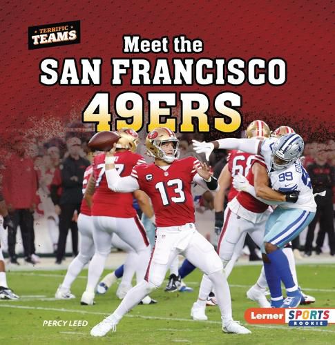Cover image for Meet the San Francisco 49ers