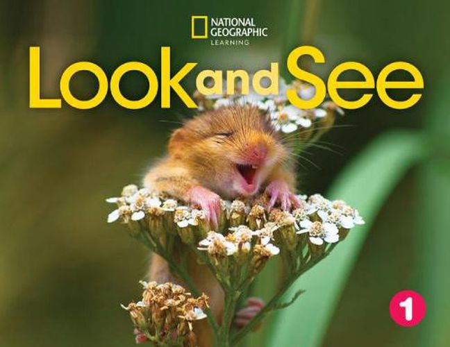Cover image for Look and See 1
