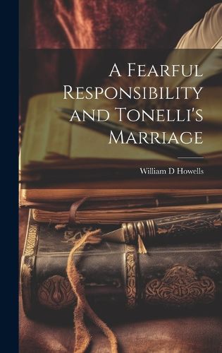 Cover image for A Fearful Responsibility and Tonelli's Marriage